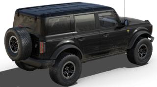 2025 Ford Bronco® External Image 4